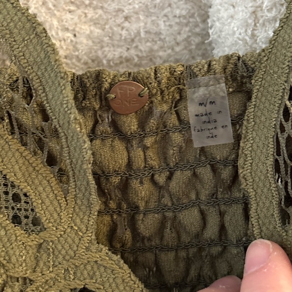 Free People Adella Cami - Picture 3 of 3